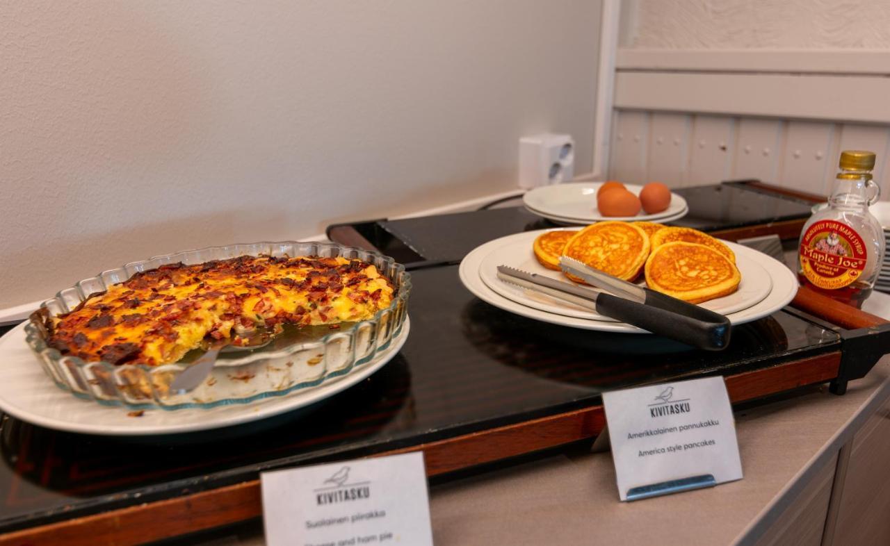 Hotel Kivitasku Kaarina Zewnętrze zdjęcie