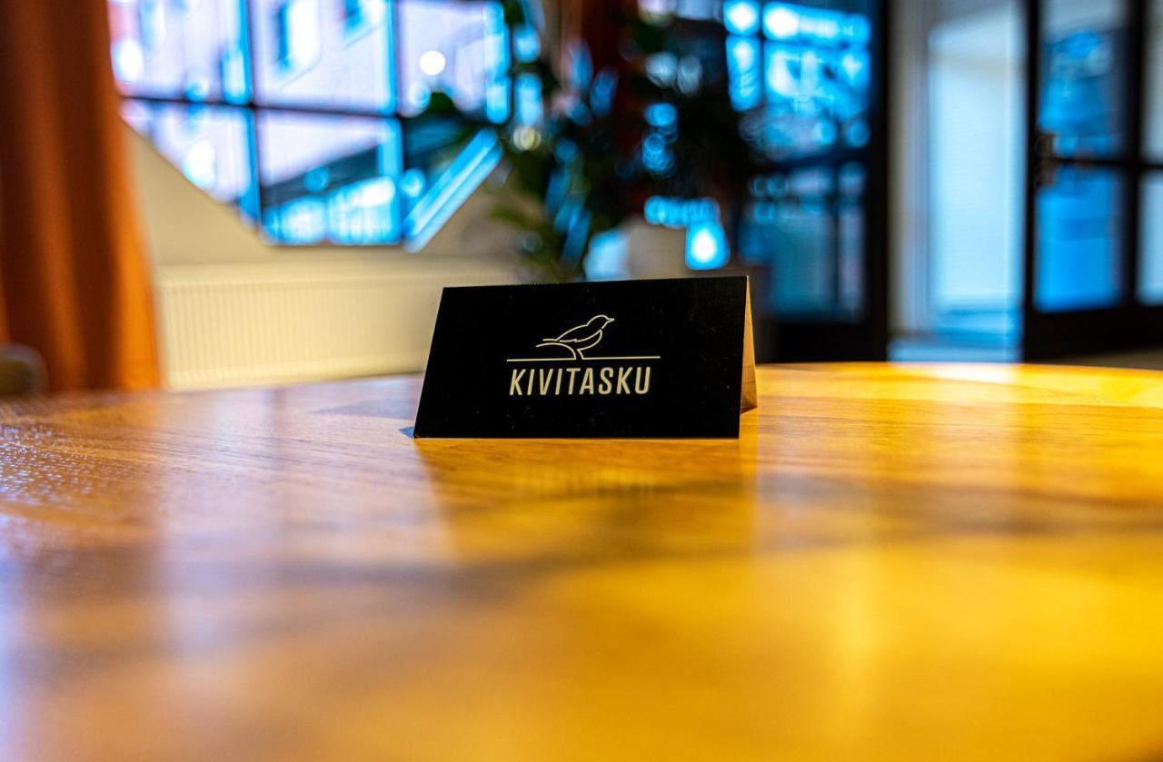 Hotel Kivitasku Kaarina Zewnętrze zdjęcie